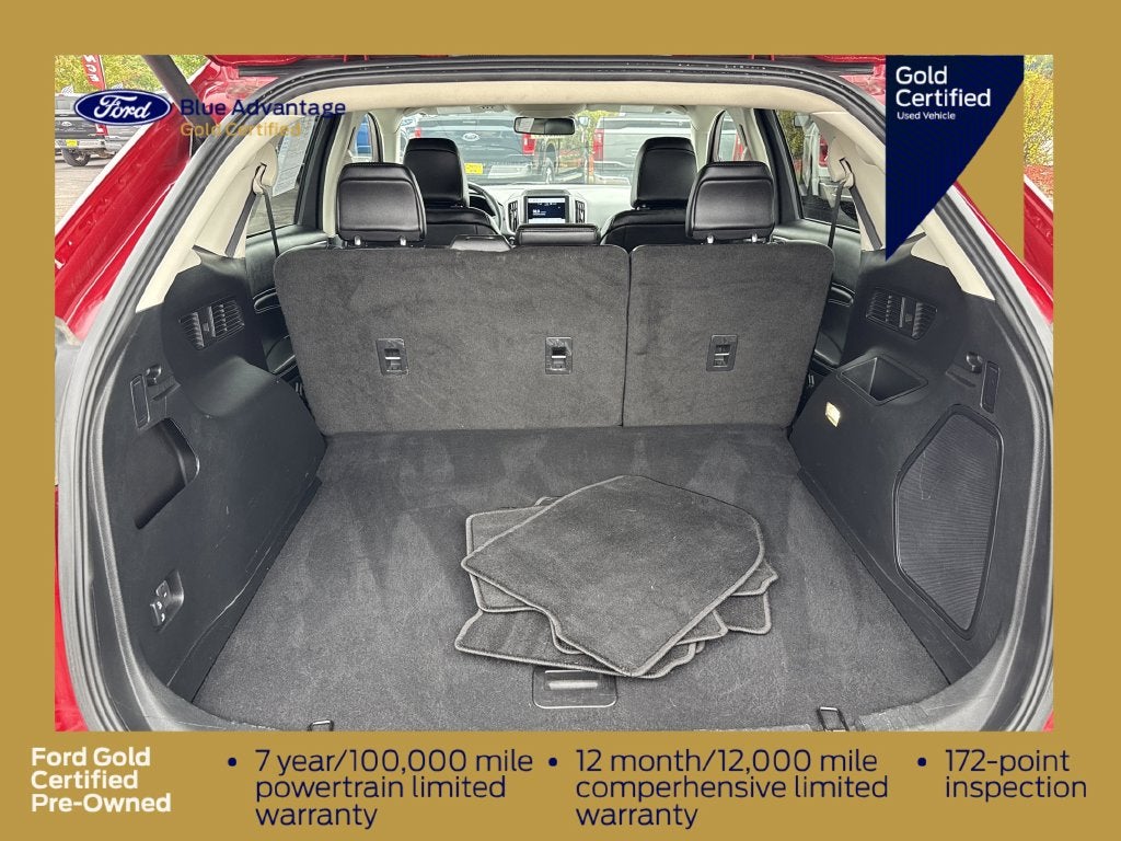 2024 Ford Edge Titanium