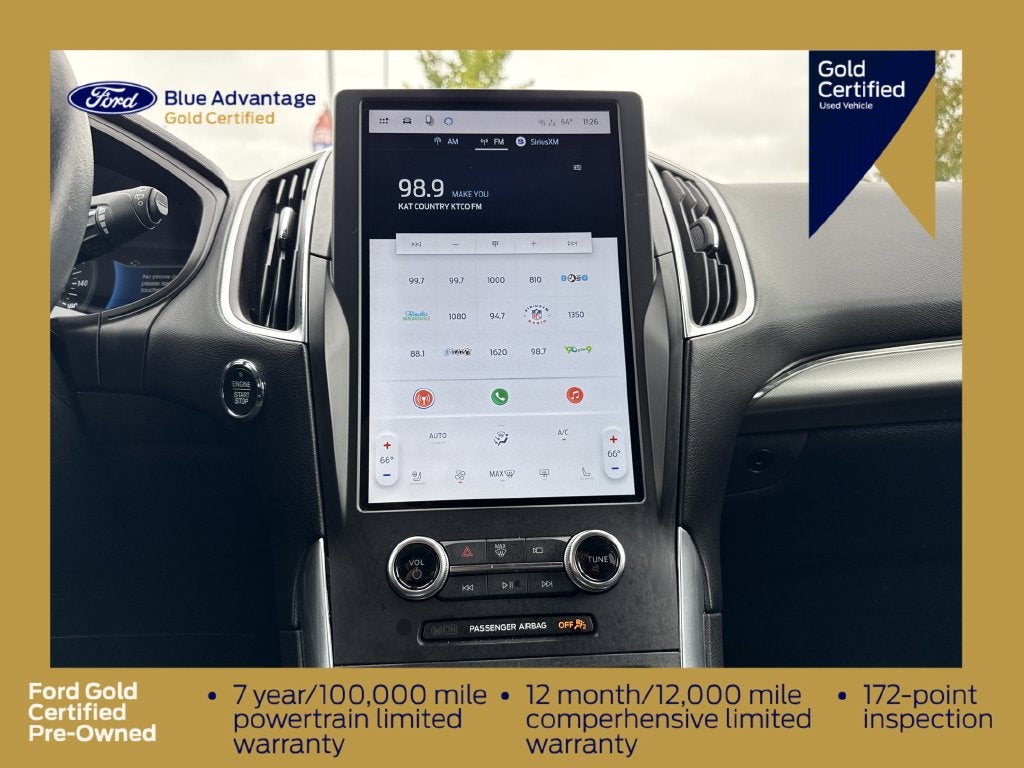 2024 Ford Edge Titanium