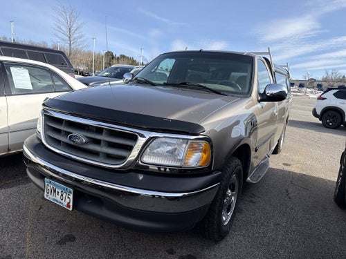 2001 Ford F-150 XL