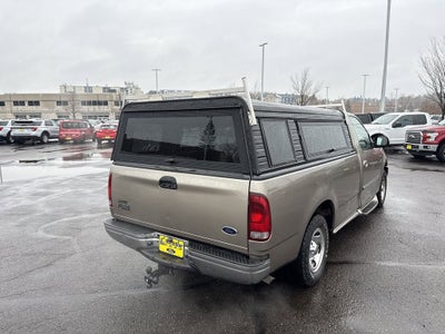 2001 Ford F-150 XLT