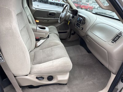 2001 Ford F-150 XLT