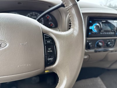 2001 Ford F-150 XLT
