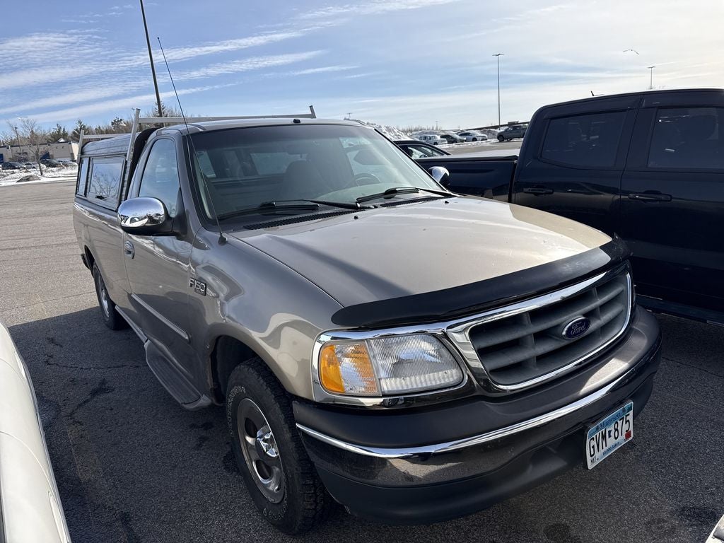 2001 Ford F-150 XL