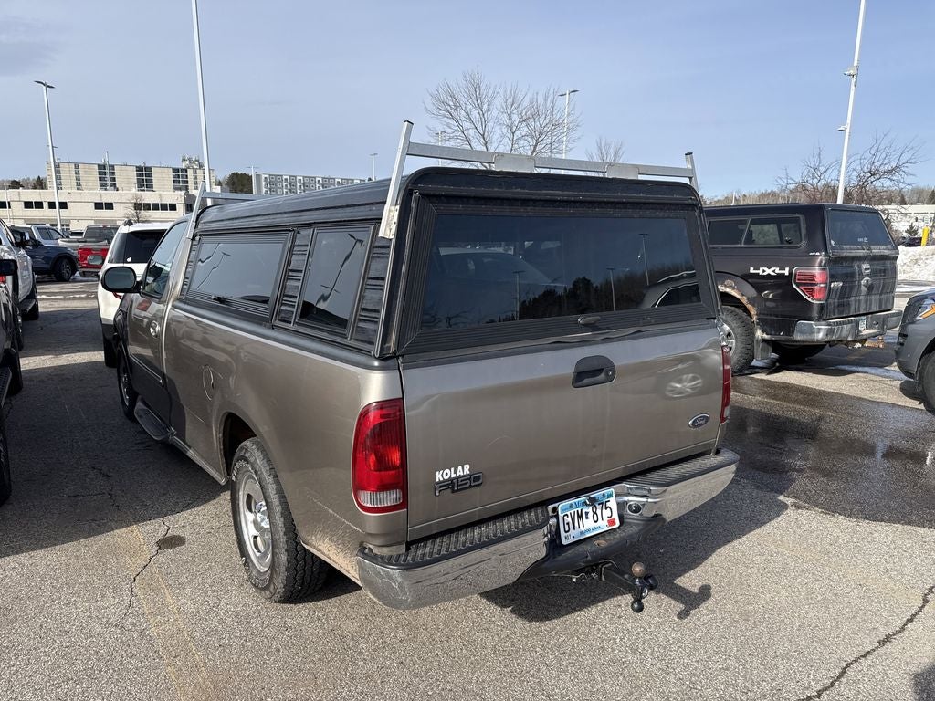 2001 Ford F-150 XL