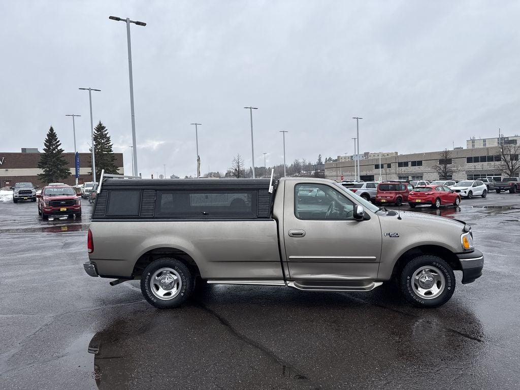 2001 Ford F-150 XLT