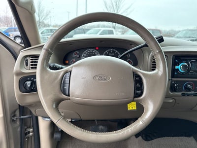 2001 Ford F-150 XLT