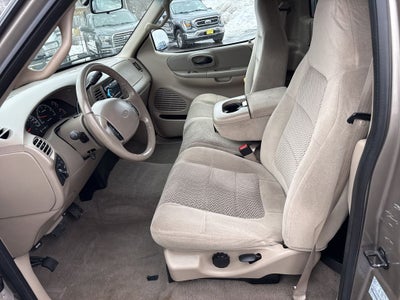 2001 Ford F-150 XLT