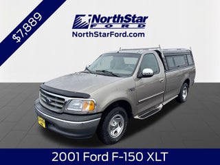 2001 Ford F-150 XLT