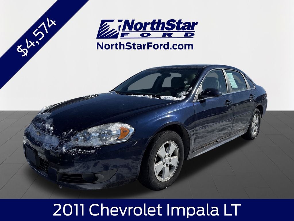 2011 Chevrolet Impala LT