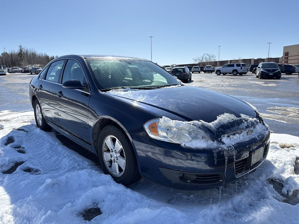 2011 Chevrolet Impala LT