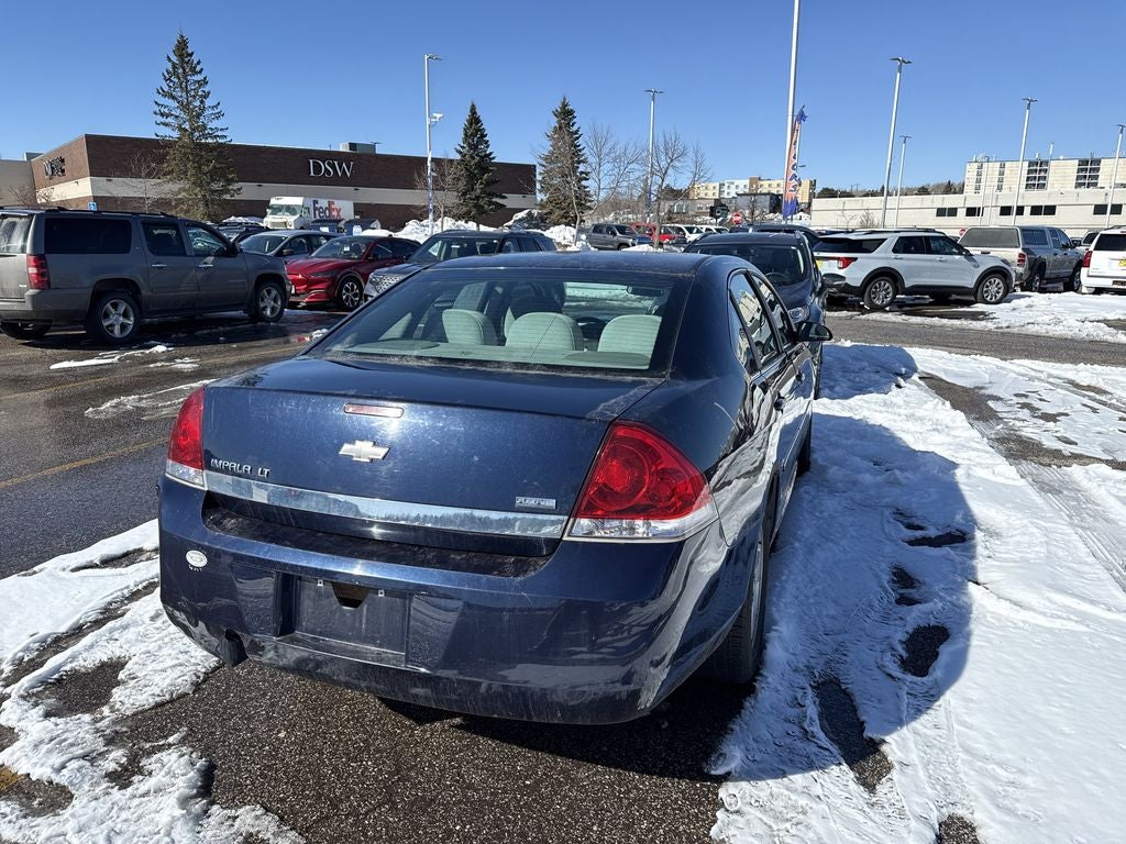 2011 Chevrolet Impala LT