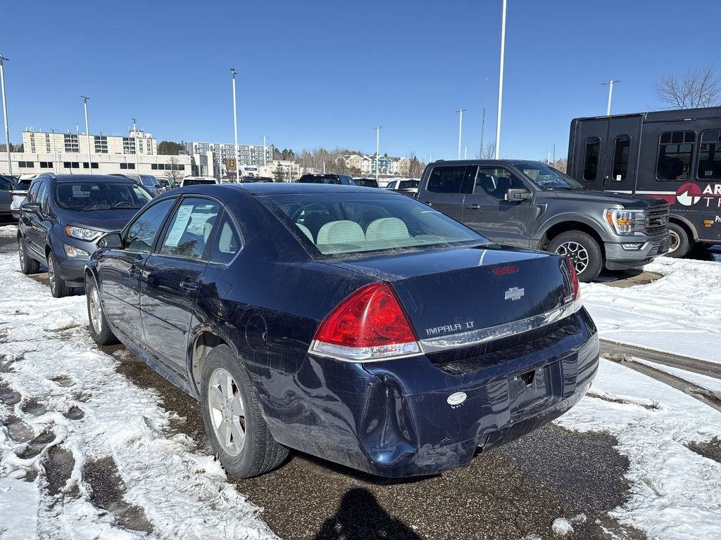 2011 Chevrolet Impala LT