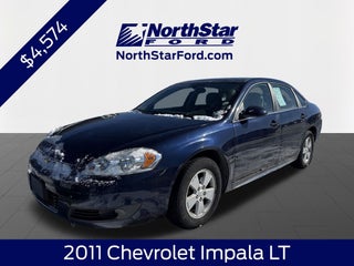 2011 Chevrolet Impala LT
