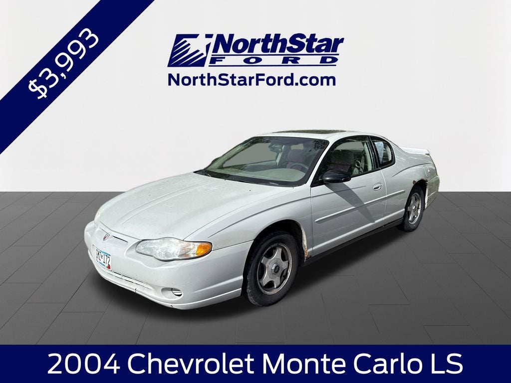 2004 Chevrolet Monte Carlo LS