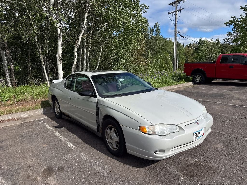 2004 Chevrolet Monte Carlo LS