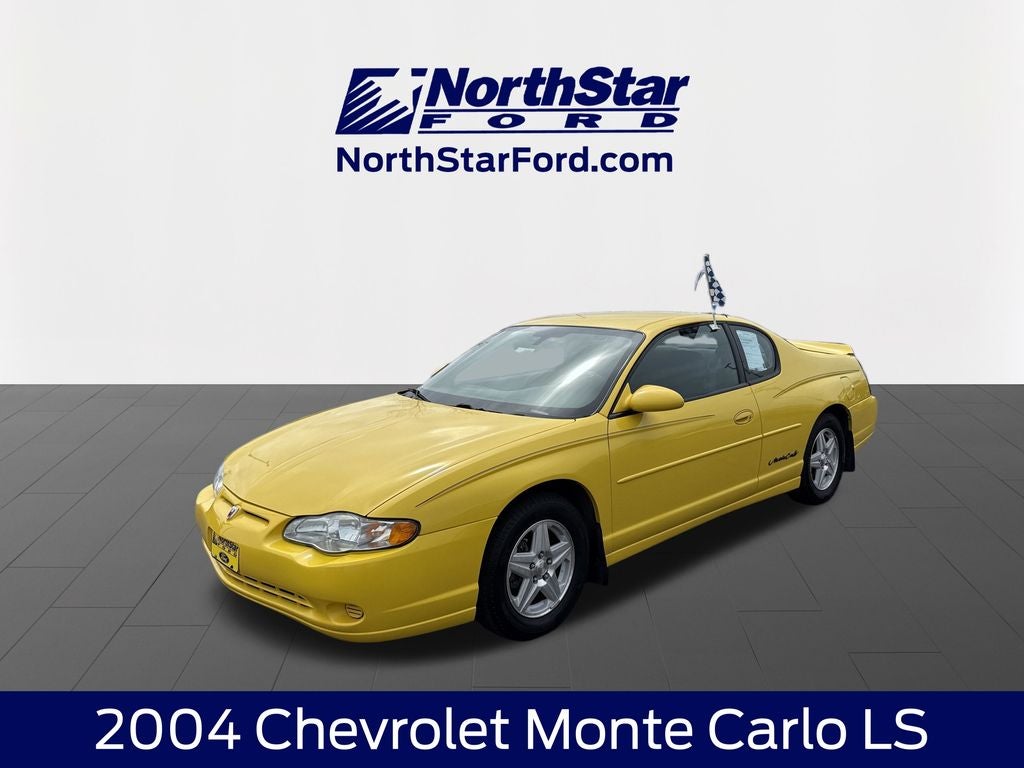 2004 Chevrolet Monte Carlo LS