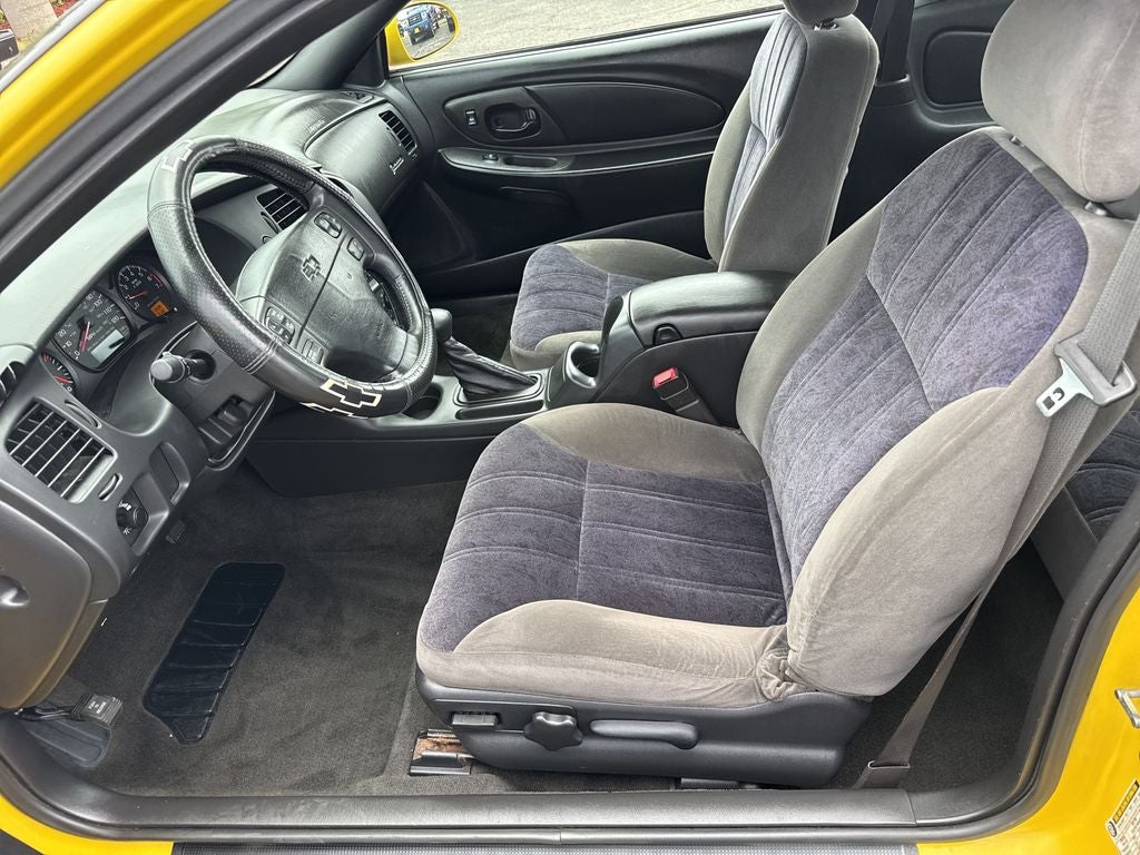 2004 Chevrolet Monte Carlo LS