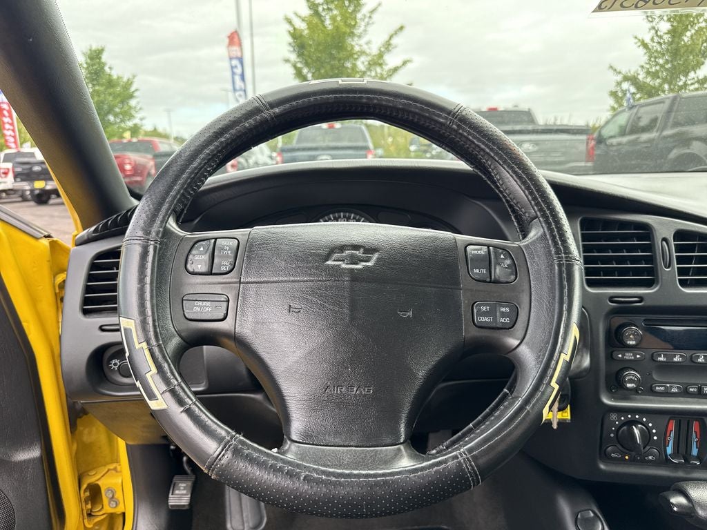 2004 Chevrolet Monte Carlo LS
