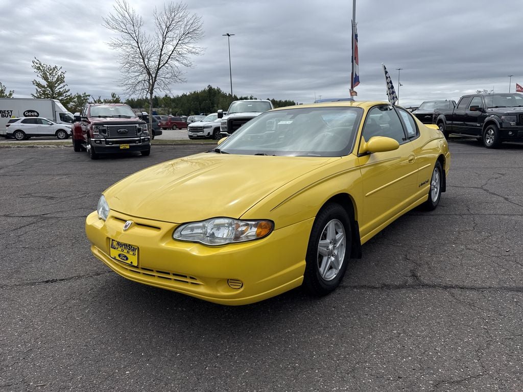 2004 Chevrolet Monte Carlo LS