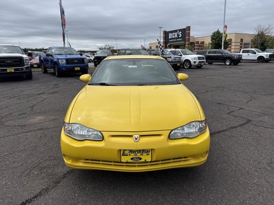 2004 Chevrolet Monte Carlo LS