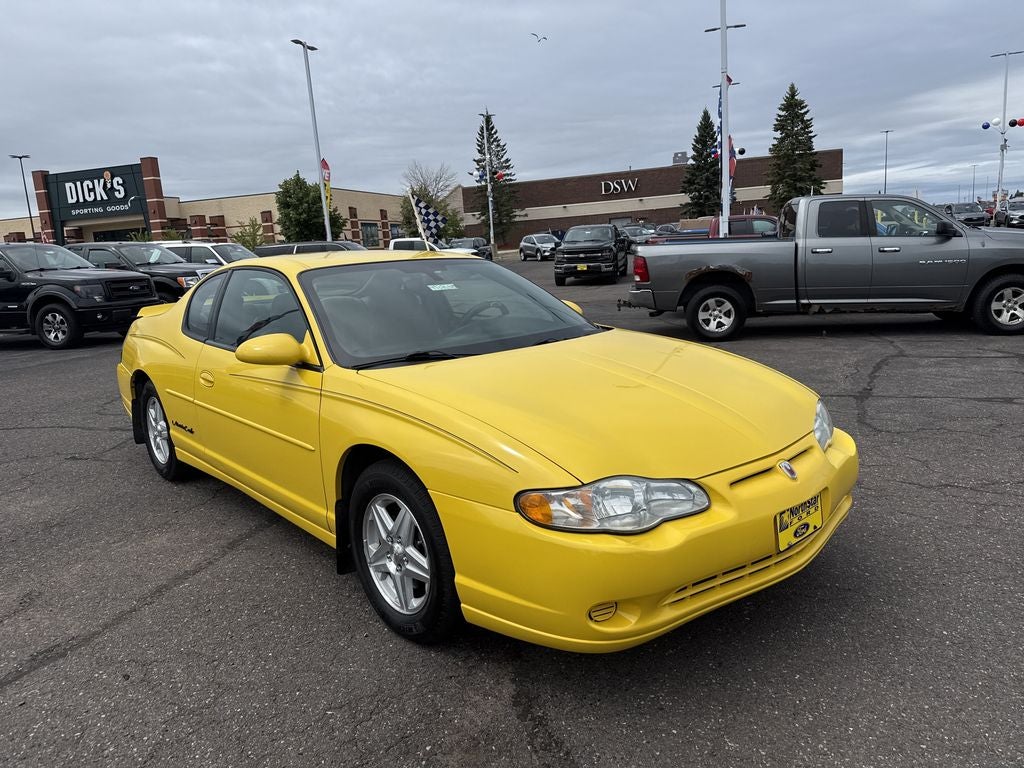 2004 Chevrolet Monte Carlo LS