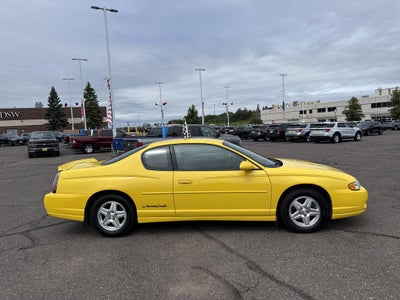 2004 Chevrolet Monte Carlo LS