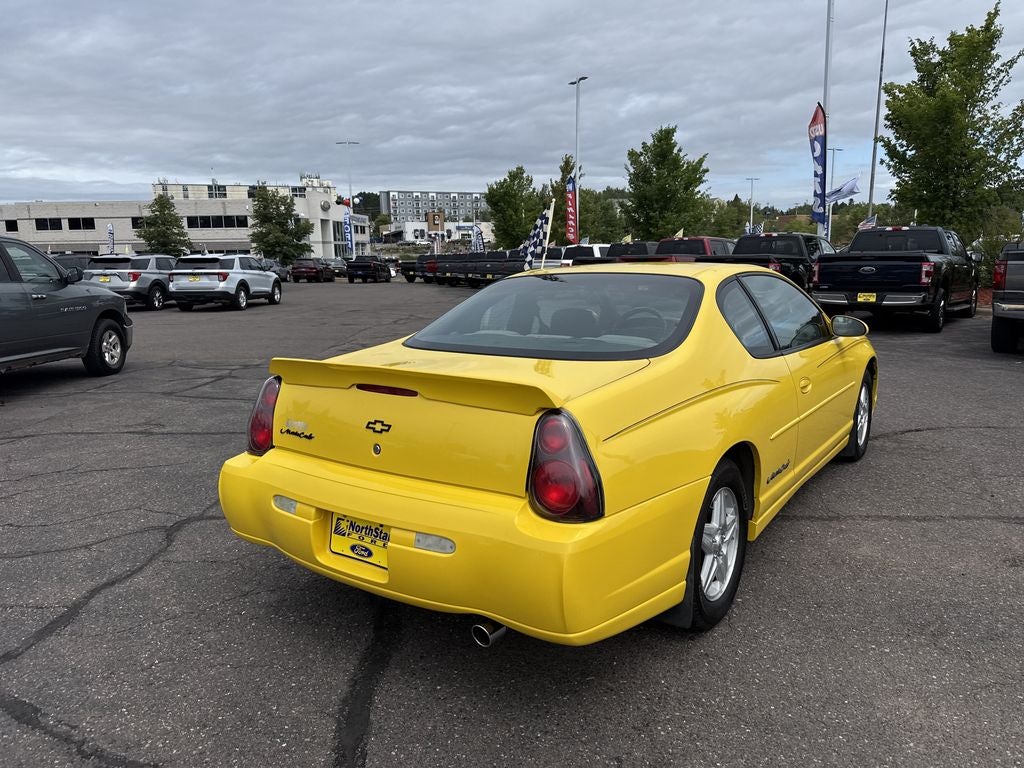 2004 Chevrolet Monte Carlo LS