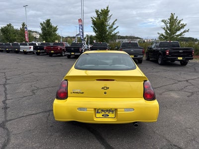 2004 Chevrolet Monte Carlo LS