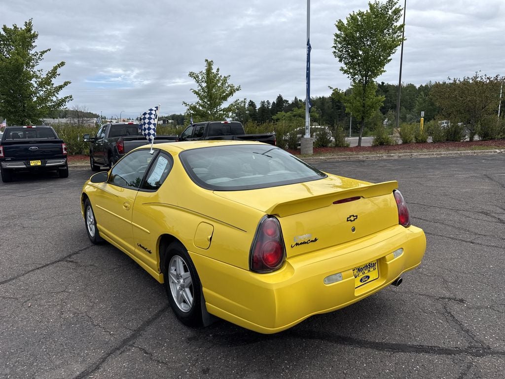 2004 Chevrolet Monte Carlo LS