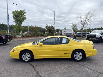 2004 Chevrolet Monte Carlo LS