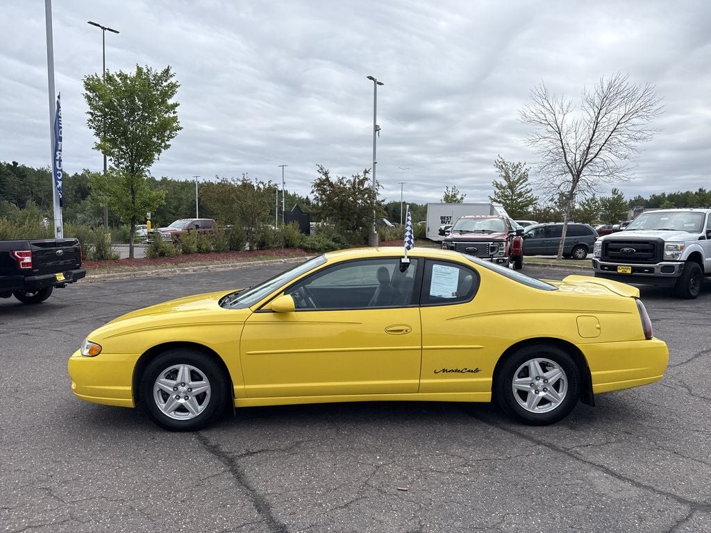 2004 Chevrolet Monte Carlo LS