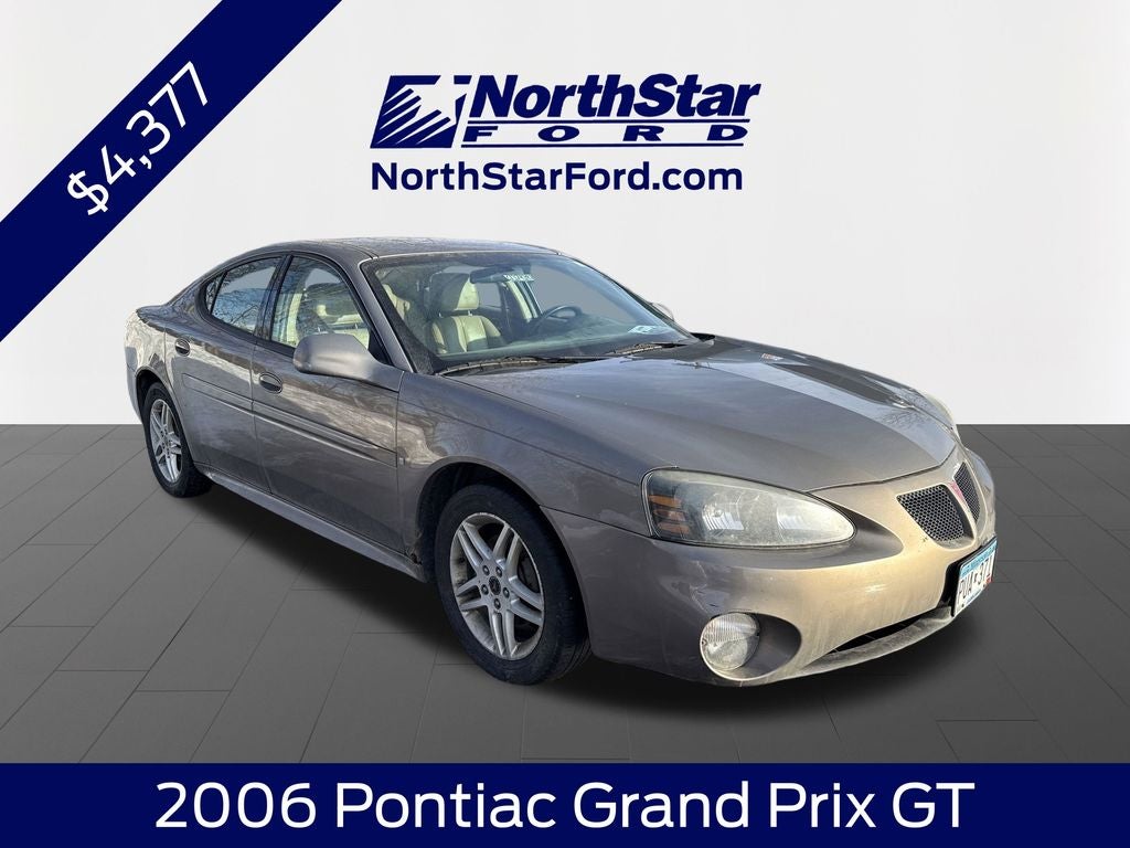 2006 Pontiac Grand Prix GT