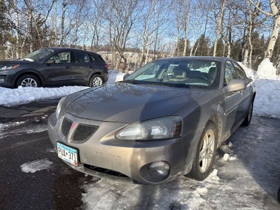 2006 Pontiac Grand Prix GT