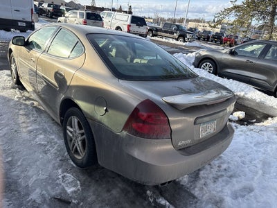 2006 Pontiac Grand Prix GT
