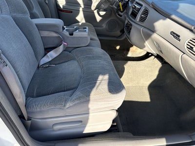 2001 Buick Century Custom