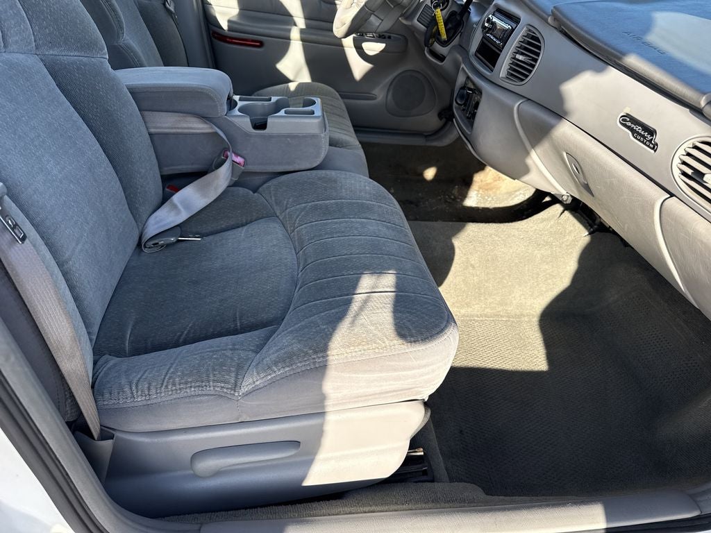 2001 Buick Century Custom