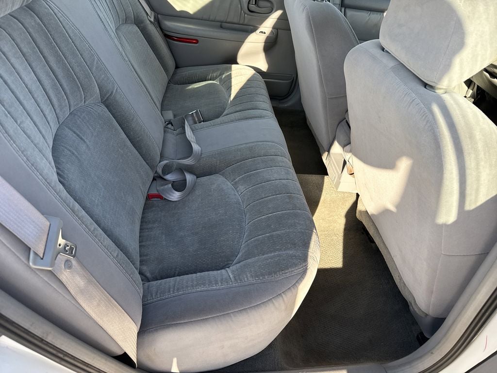 2001 Buick Century Custom