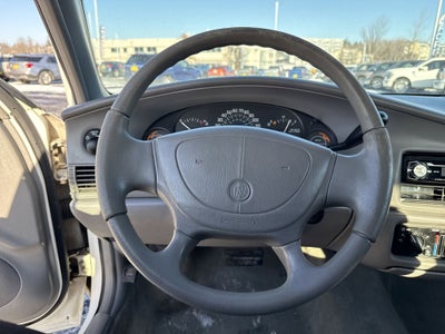 2001 Buick Century Custom