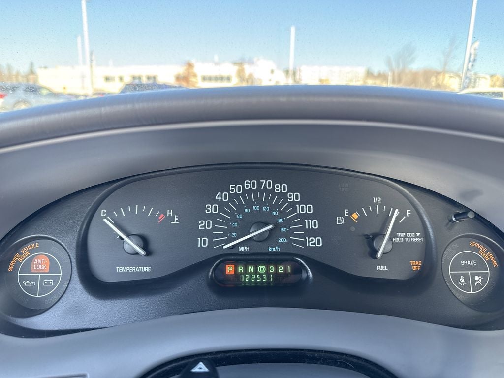 2001 Buick Century Custom