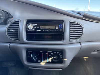 2001 Buick Century Custom