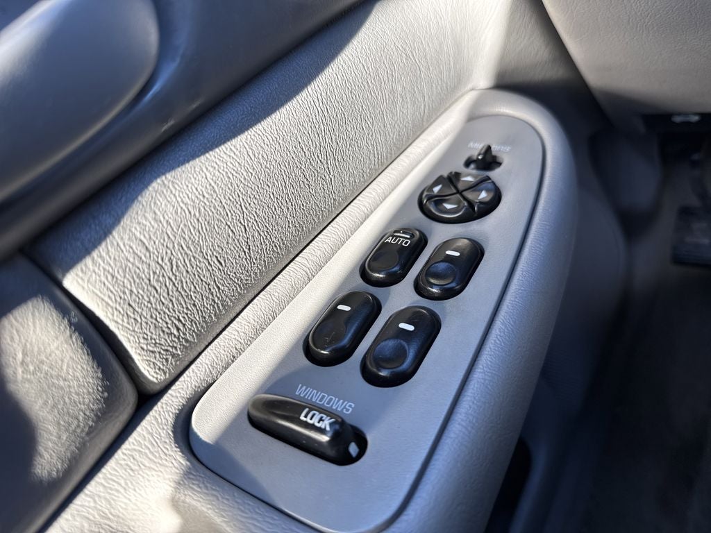 2001 Buick Century Custom