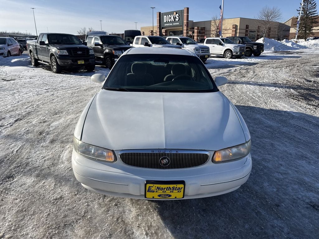 2001 Buick Century Custom