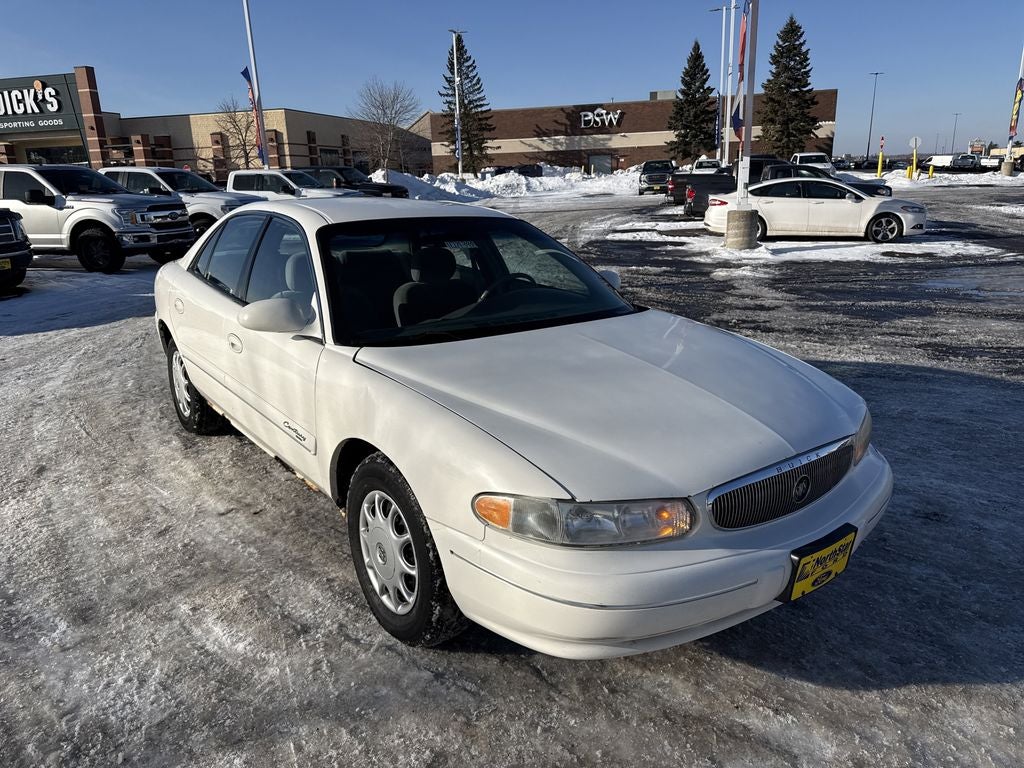 2001 Buick Century Custom