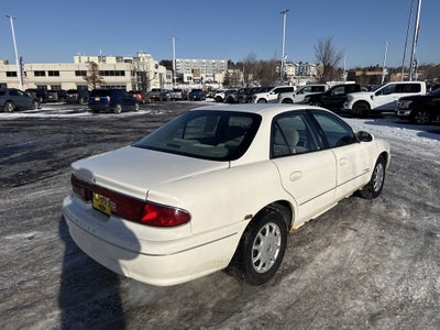 2001 Buick Century Custom