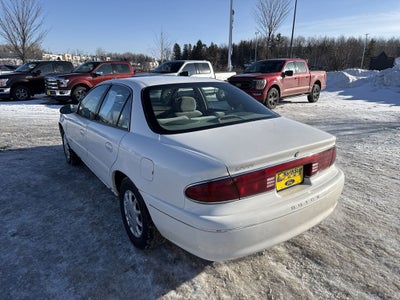 2001 Buick Century Custom