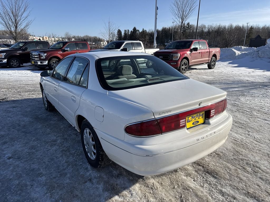 2001 Buick Century Custom
