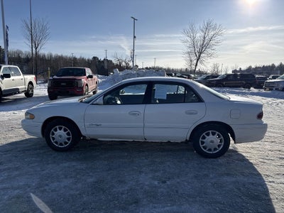 2001 Buick Century Custom
