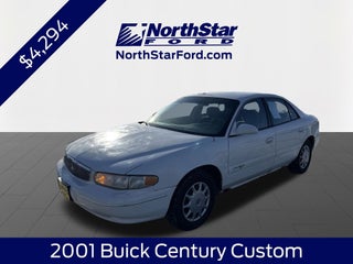 2001 Buick Century Custom