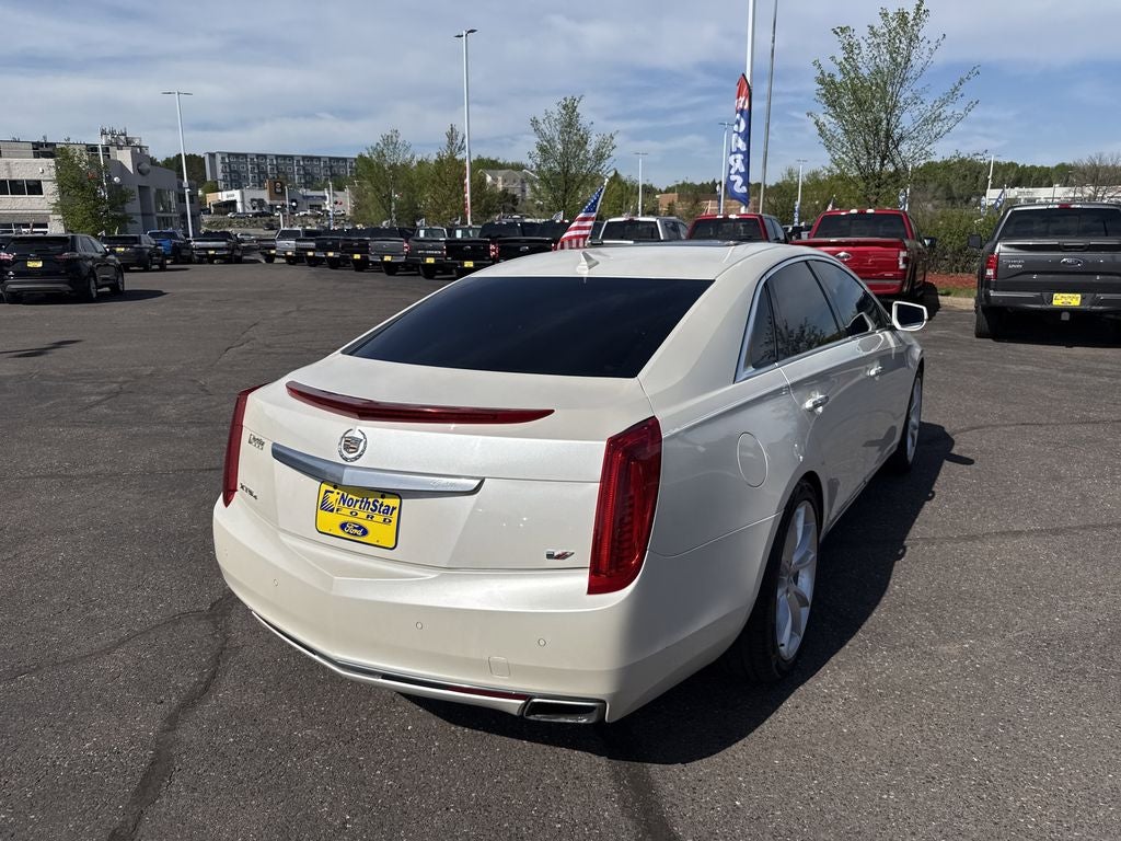 2014 Cadillac XTS Vsport Premium