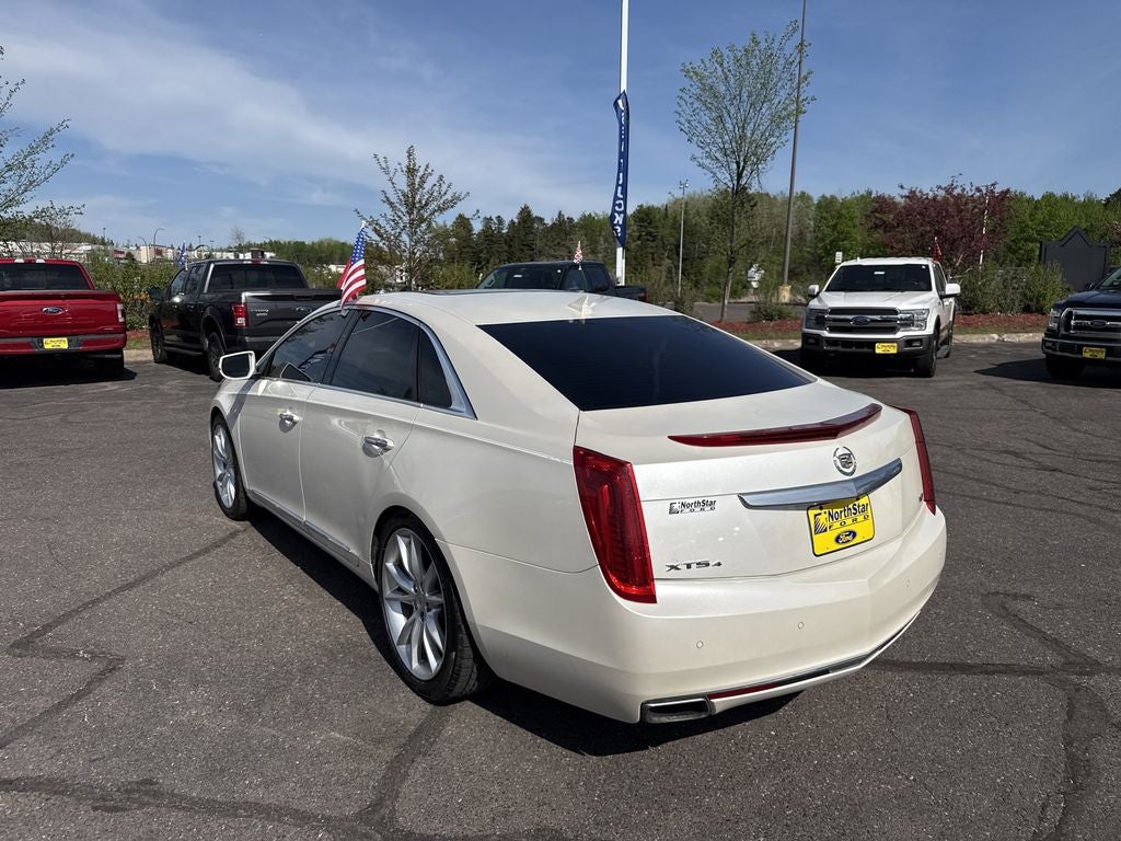 2014 Cadillac XTS Vsport Premium